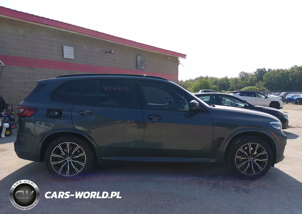 2020 BMW X5 xDrive40I VIN:5UXCR6C0XL9D01927 - 13