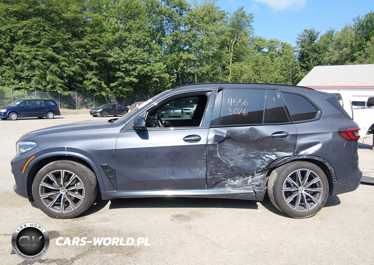 2020 BMW X5 xDrive40I VIN:5UXCR6C0XL9D01927 - 14