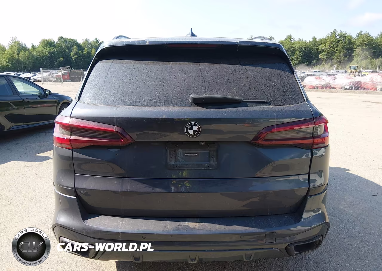 2020 BMW X5 xDrive40I VIN:5UXCR6C0XL9D01927 - 16