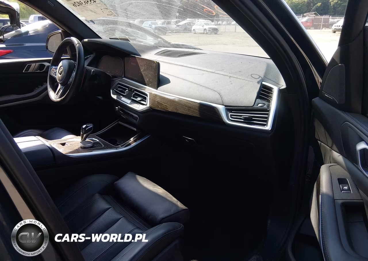 2020 BMW X5 xDrive40I VIN:5UXCR6C0XL9D01927 - 5
