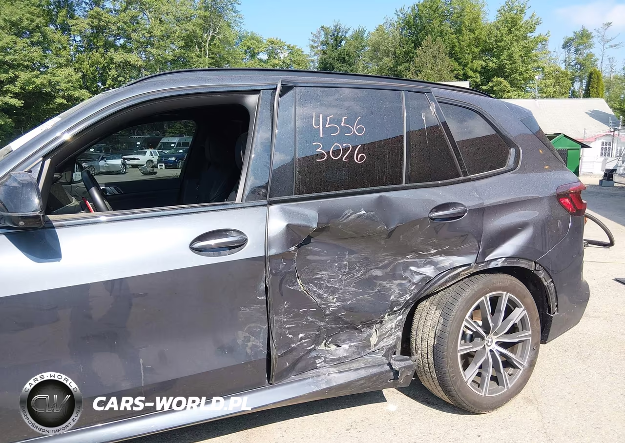 2020 BMW X5 xDrive40I VIN:5UXCR6C0XL9D01927 - 6