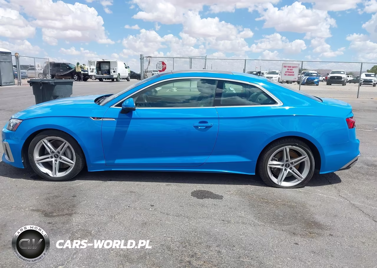 2022 Audi A5 Premium 45 Tfsi S Line Quattro S Tronic VIN:WAUSAAF58NA023300 - 14