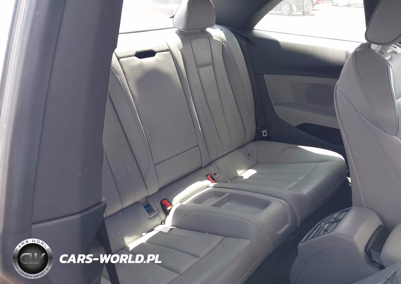 2022 Audi A5 Premium 45 Tfsi S Line Quattro S Tronic VIN:WAUSAAF58NA023300 - 8