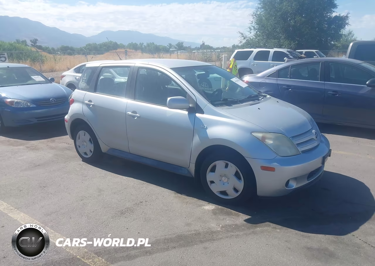 2005 Scion Xa – zdjęcie 1 z 11