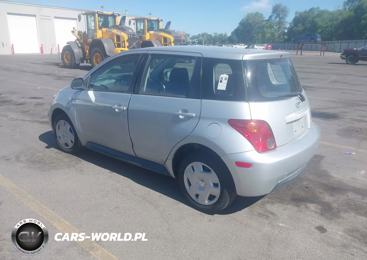 2005 Scion Xa VIN:JTKKT624650116810 - 3