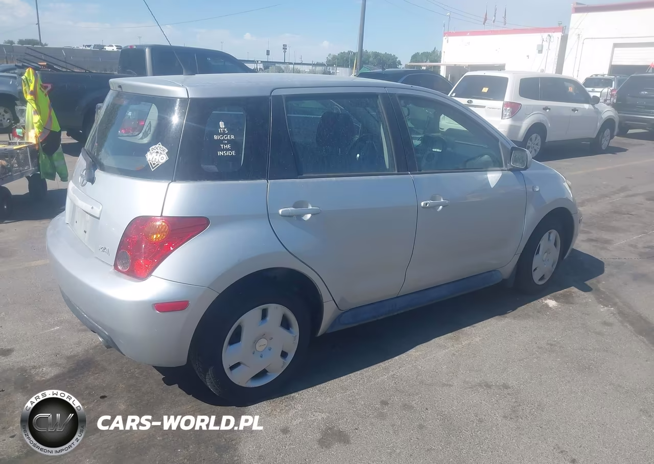 2005 Scion Xa VIN:JTKKT624650116810 - 4