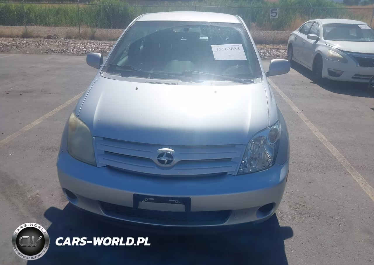 2005 Scion Xa VIN:JTKKT624650116810 - 6
