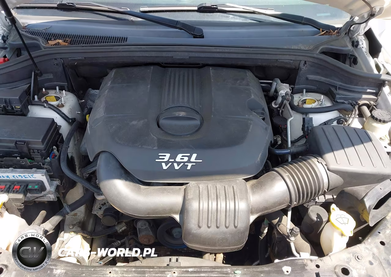 2012 Jeep Grand Cherokee Laredo VIN:1C4RJFAG4CC316426 - 10