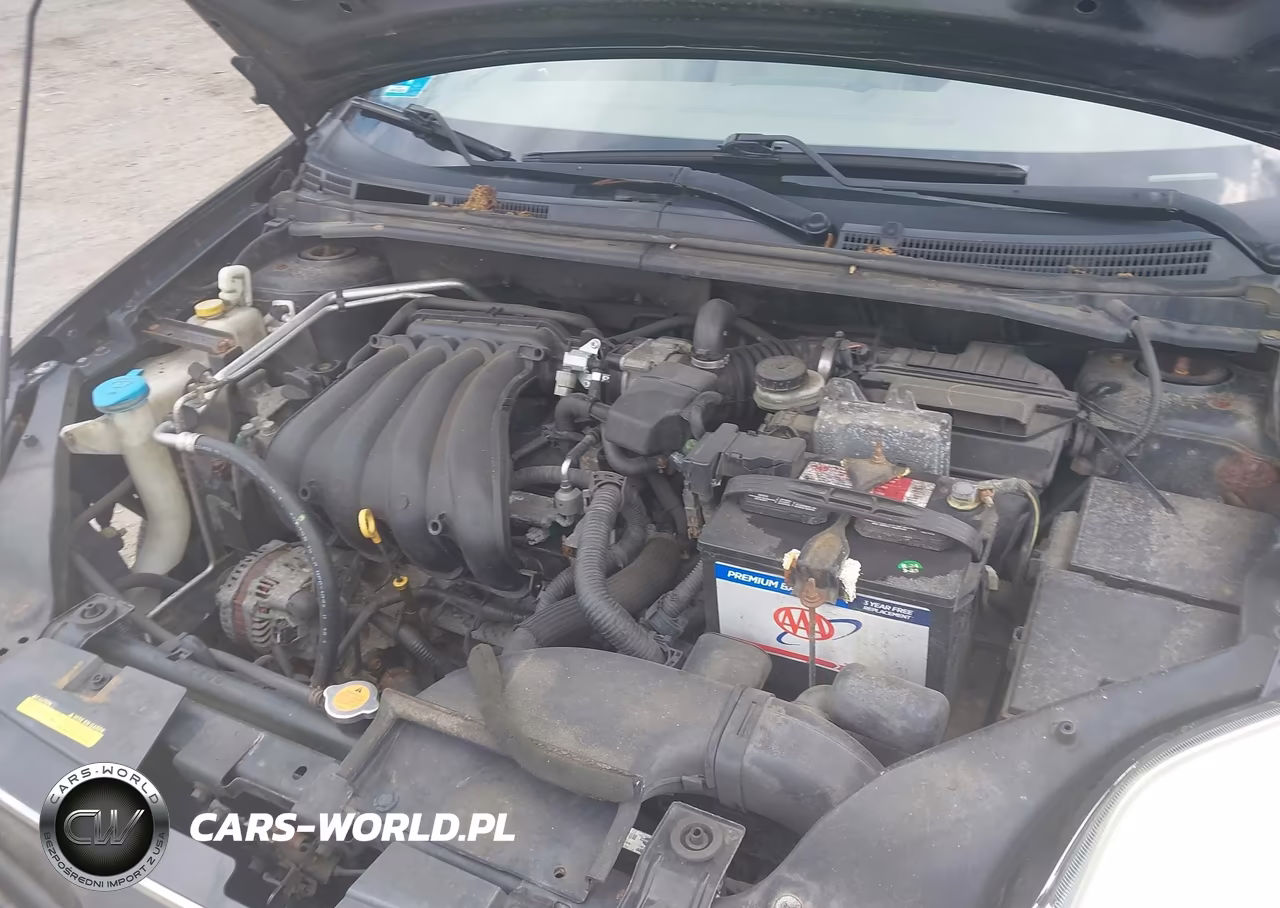 2010 Nissan Sentra 2.0Sl VIN:3N1AB6AP1AL639847 - 10
