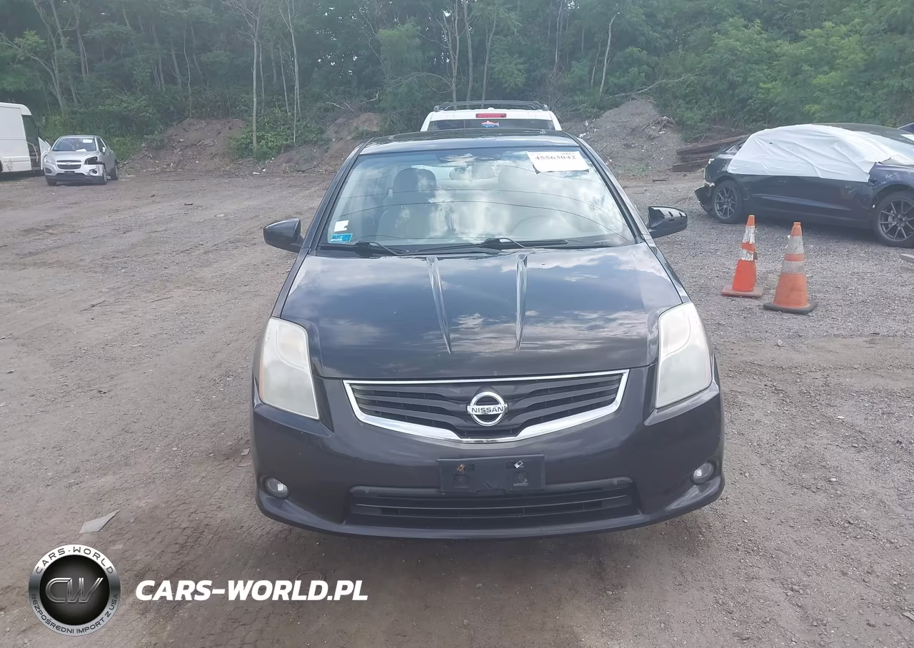 2010 Nissan Sentra 2.0Sl VIN:3N1AB6AP1AL639847 - 12