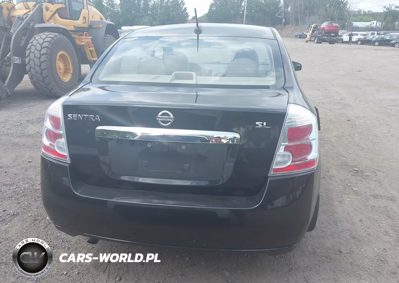 2010 Nissan Sentra 2.0Sl VIN:3N1AB6AP1AL639847 - 16