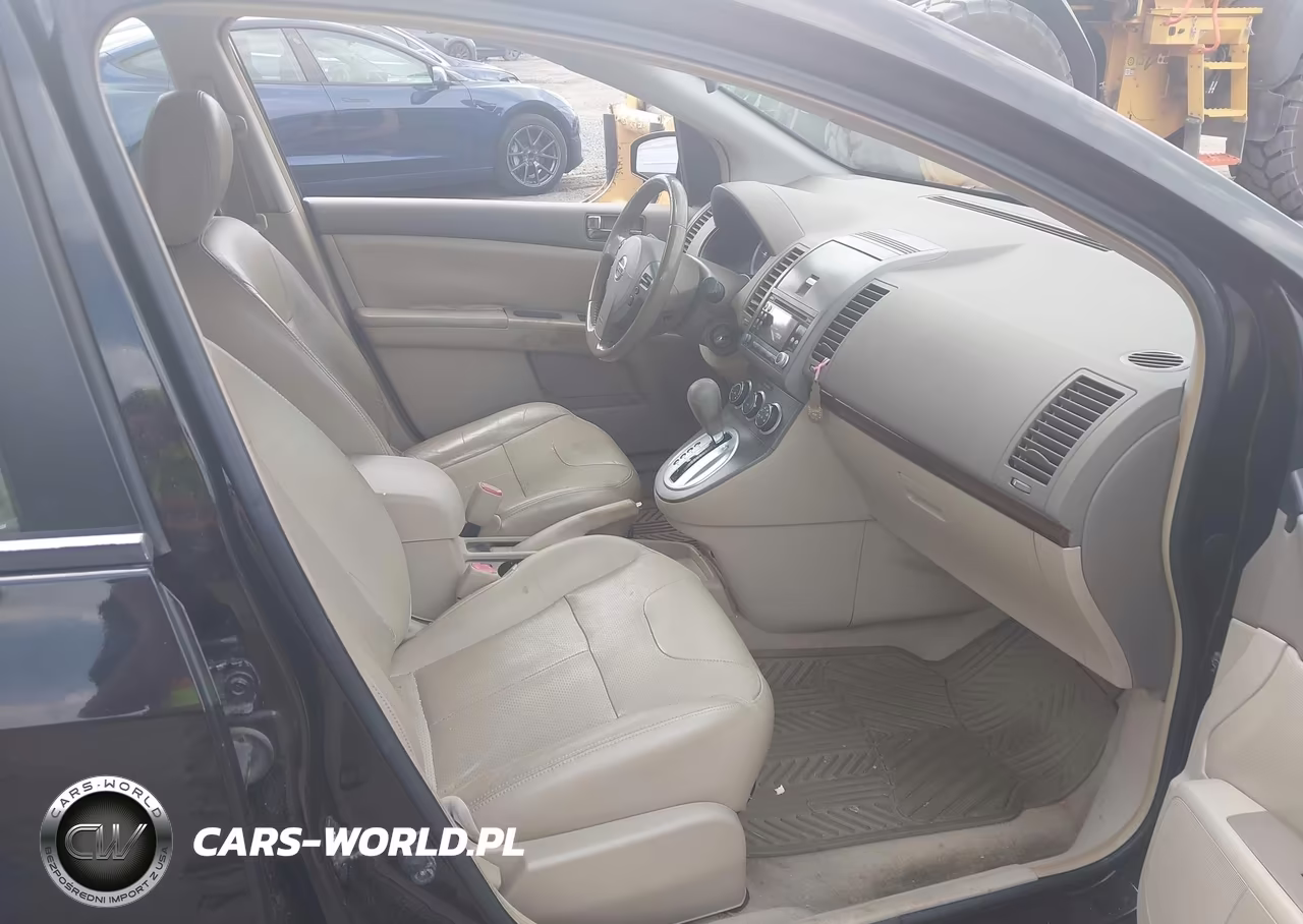 2010 Nissan Sentra 2.0Sl VIN:3N1AB6AP1AL639847 - 5