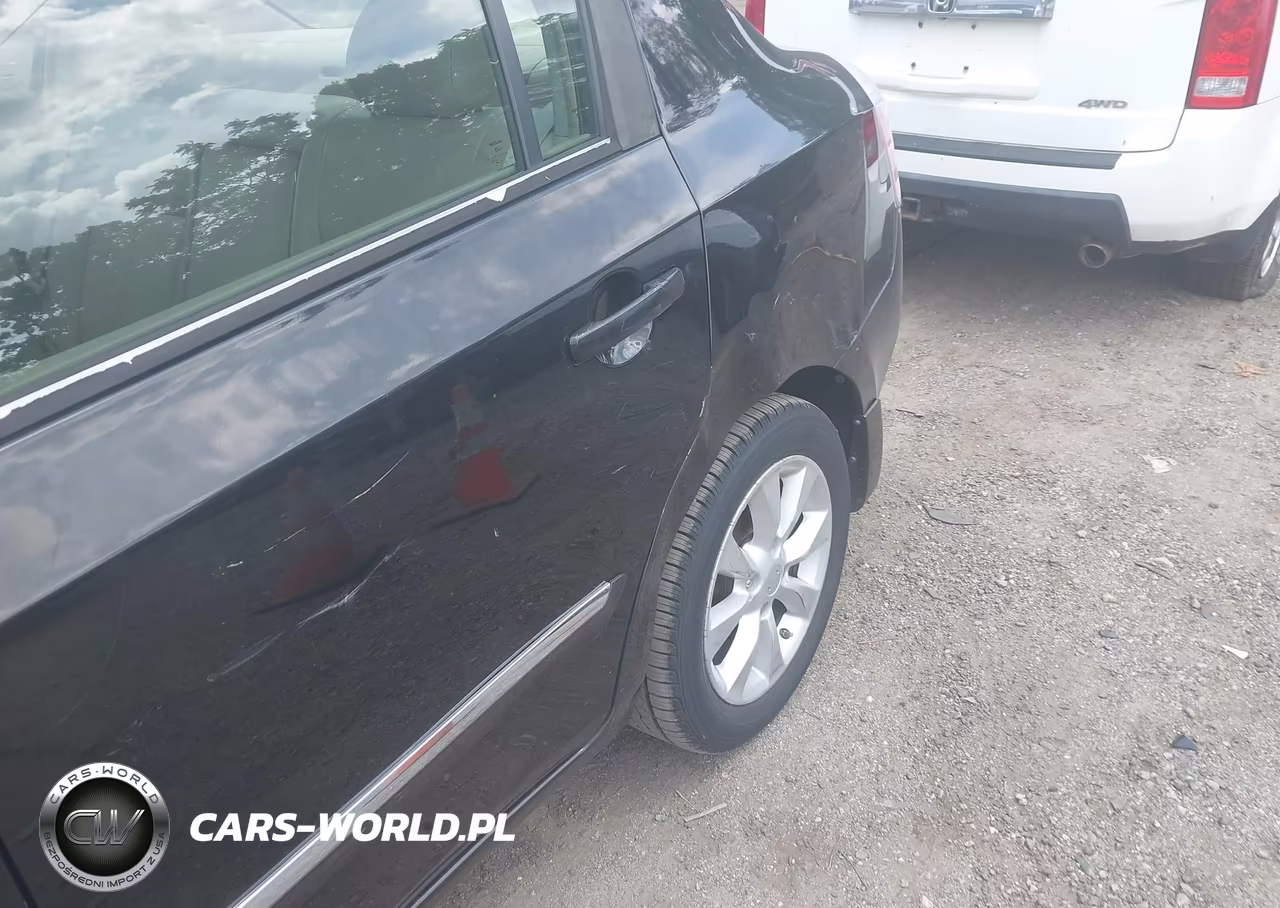 2010 Nissan Sentra 2.0Sl VIN:3N1AB6AP1AL639847 - 6