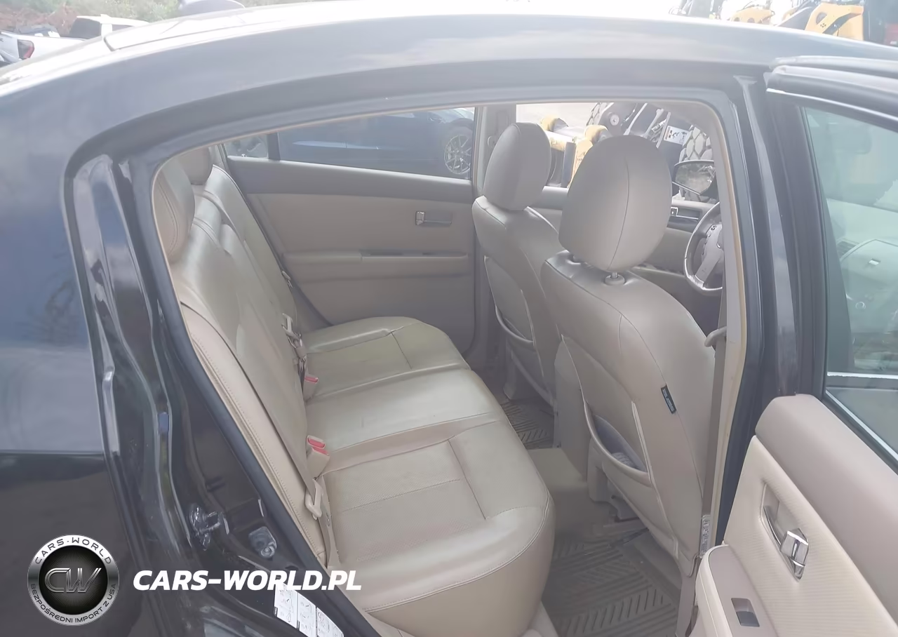 2010 Nissan Sentra 2.0Sl VIN:3N1AB6AP1AL639847 - 8