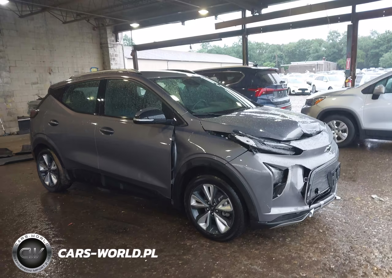 2023 Chevrolet Bolt Euv Fwd Lt – zdjęcie 1 z 16