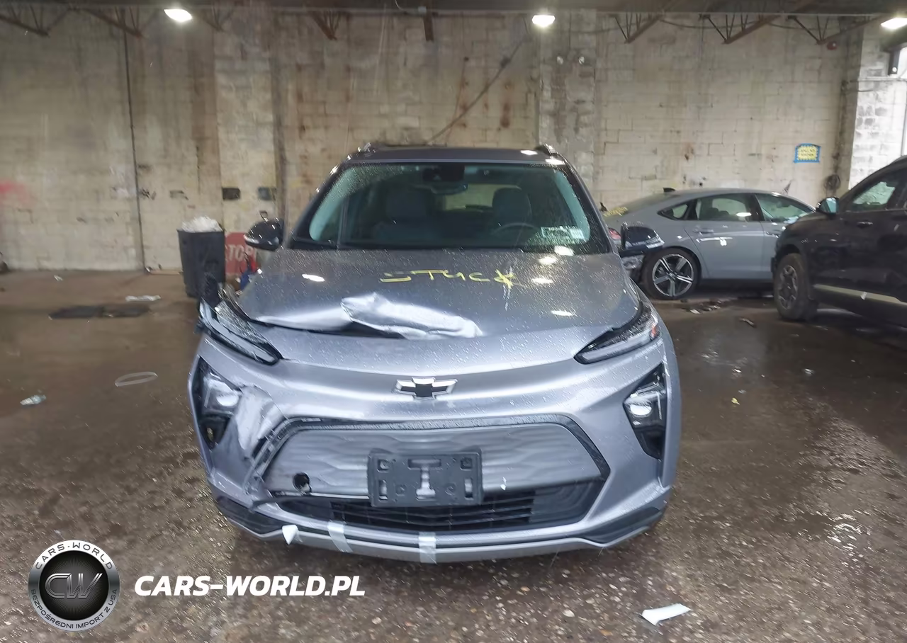 2023 Chevrolet Bolt Euv Fwd Lt VIN:1G1FY6S04P4196703 - 12