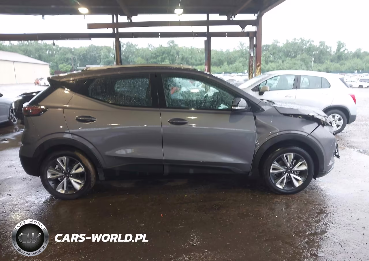 2023 Chevrolet Bolt Euv Fwd Lt VIN:1G1FY6S04P4196703 - 13