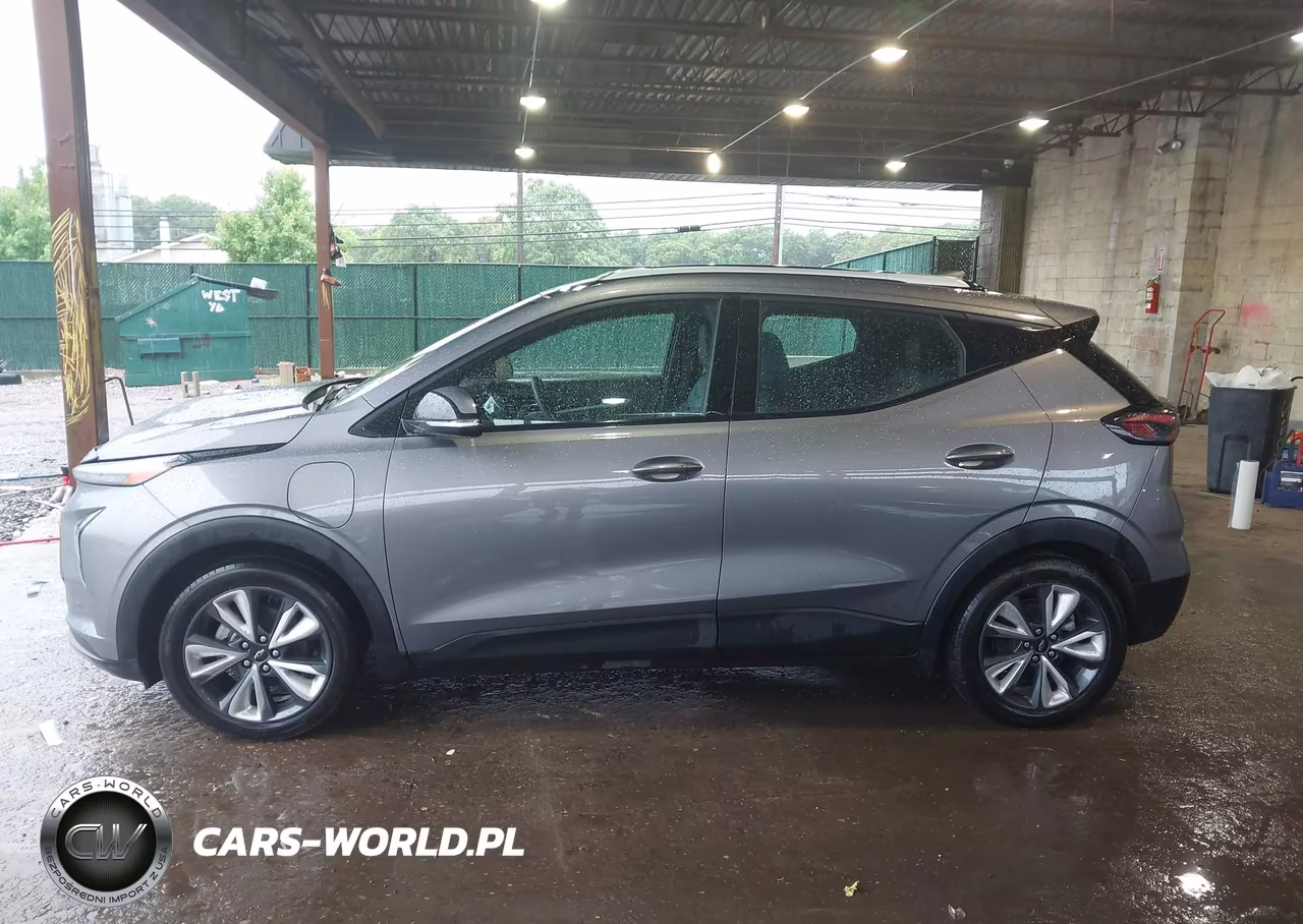 2023 Chevrolet Bolt Euv Fwd Lt VIN:1G1FY6S04P4196703 - 14