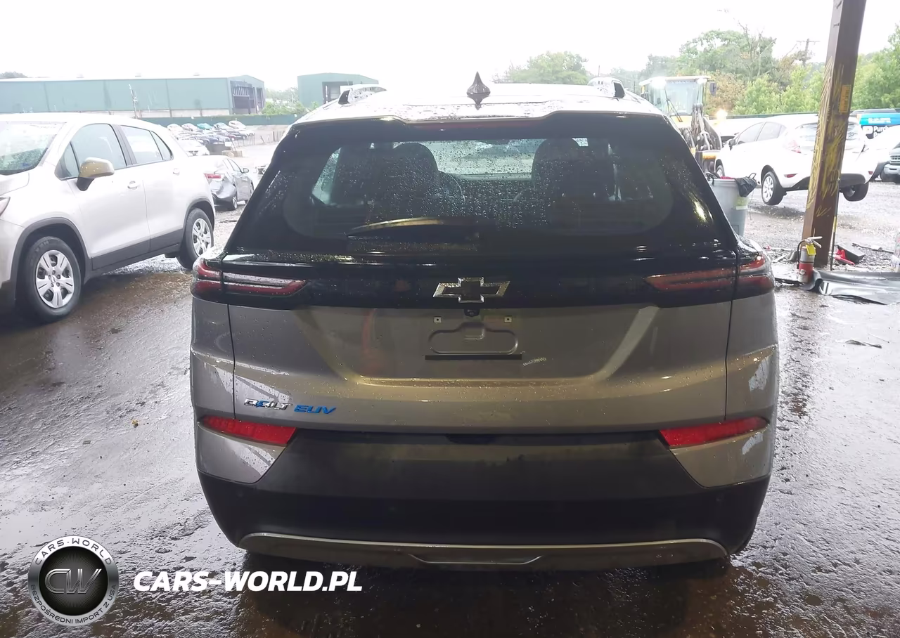 2023 Chevrolet Bolt Euv Fwd Lt VIN:1G1FY6S04P4196703 - 16
