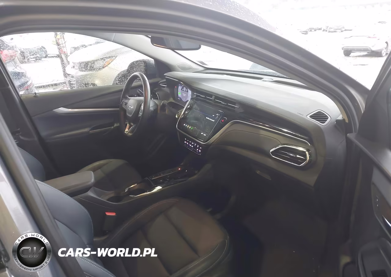 2023 Chevrolet Bolt Euv Fwd Lt VIN:1G1FY6S04P4196703 - 5