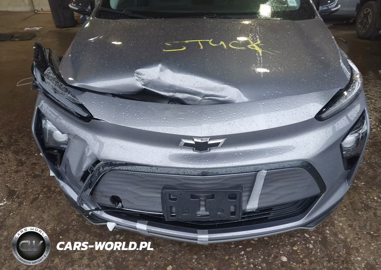 2023 Chevrolet Bolt Euv Fwd Lt VIN:1G1FY6S04P4196703 - 6