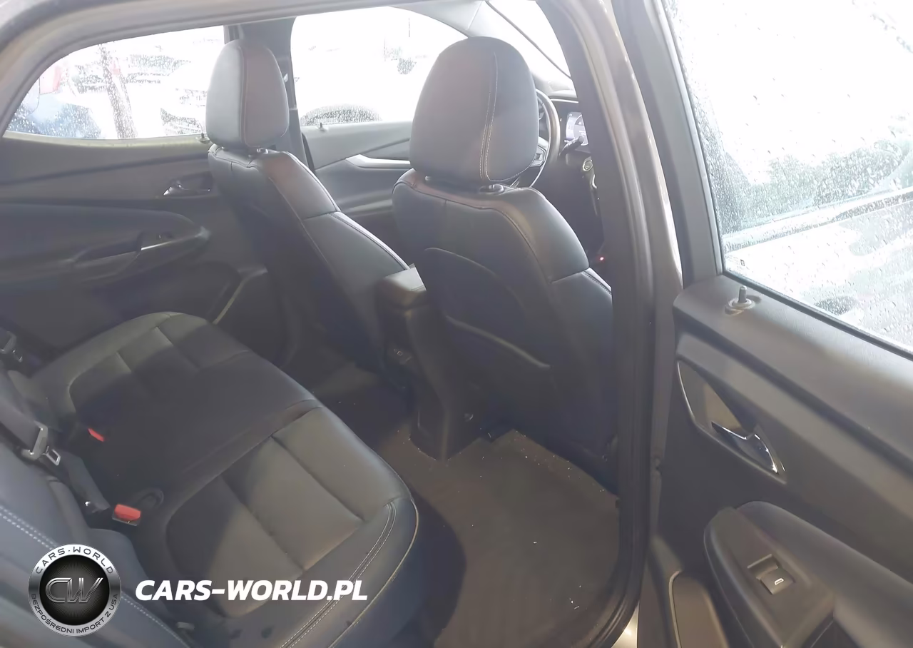 2023 Chevrolet Bolt Euv Fwd Lt VIN:1G1FY6S04P4196703 - 8