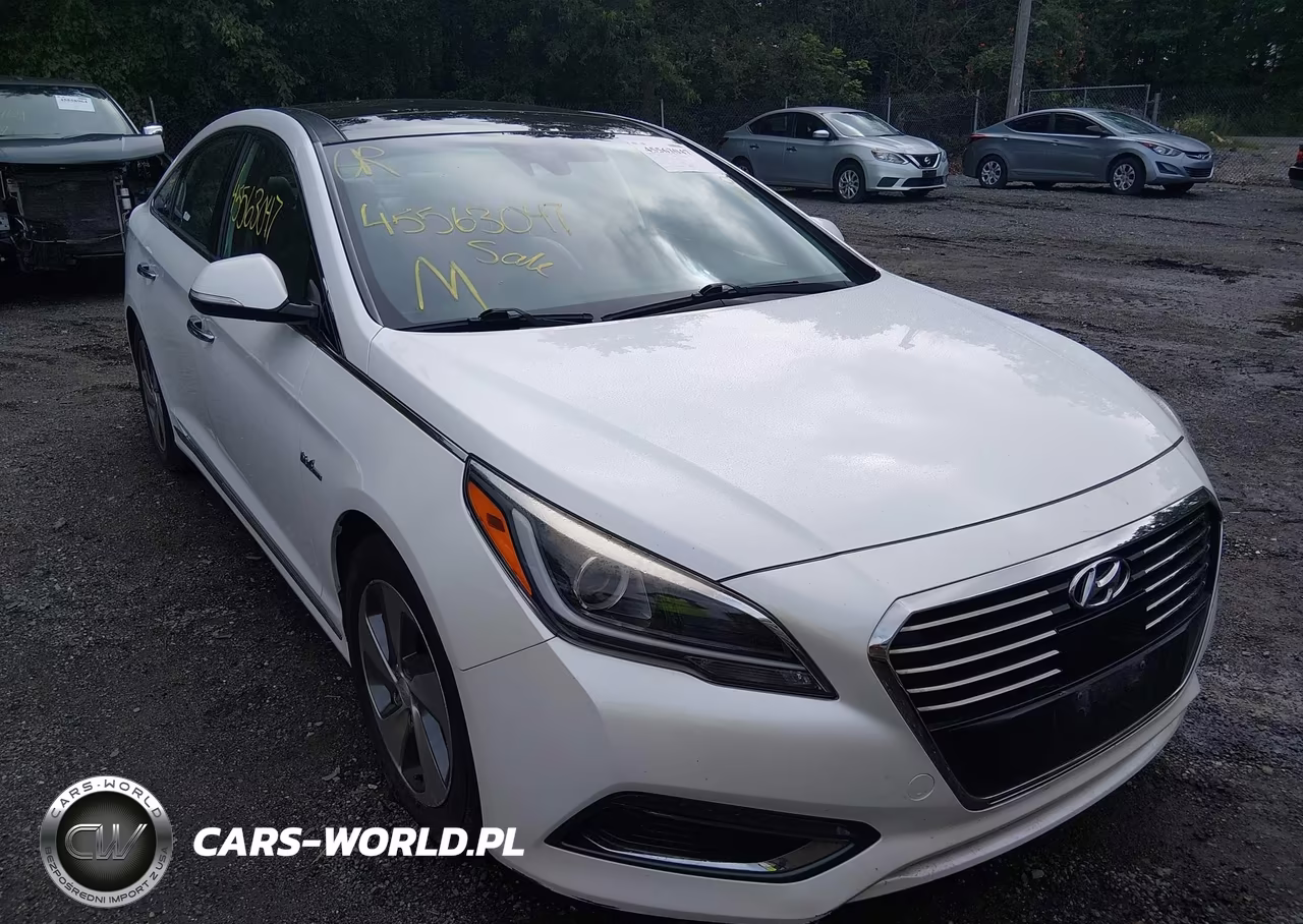 2016 Hyundai Sonata Hybrid Limited VIN:KMHE34L12GA033736 - 6