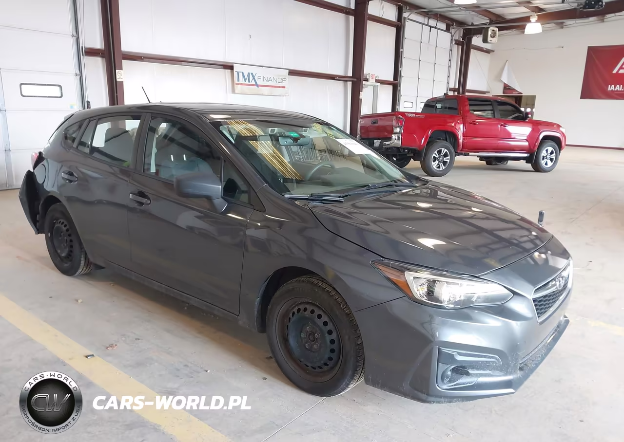 2019 Subaru Impreza 2.0I – zdjęcie 1 z 16
