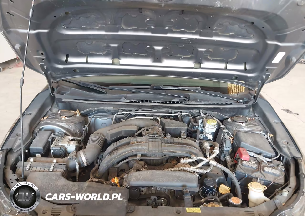 2019 Subaru Impreza 2.0I VIN:4S3GTAB6XK3720887 - 10