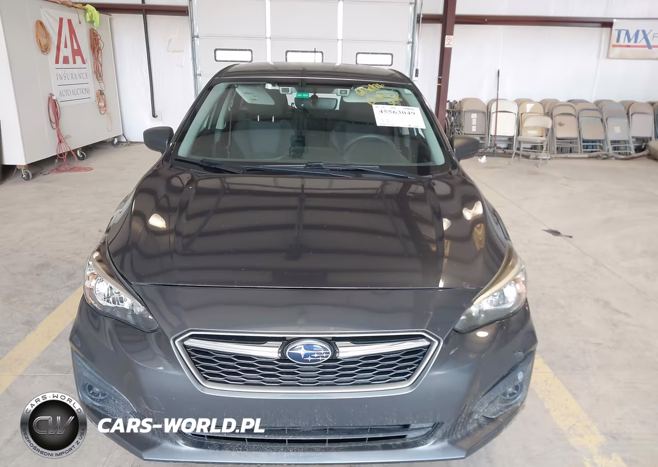 2019 Subaru Impreza 2.0I VIN:4S3GTAB6XK3720887 - 12