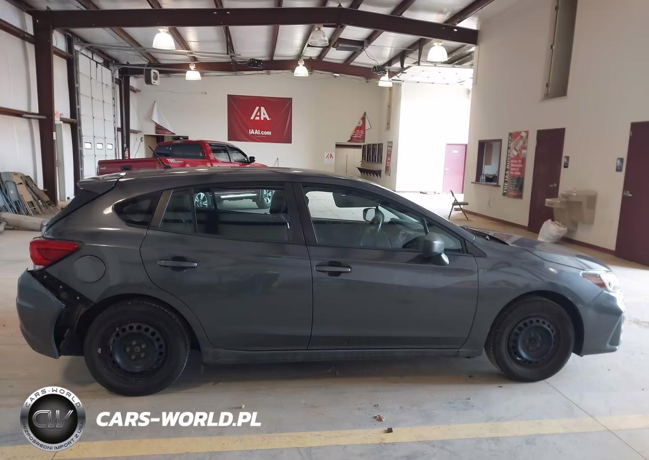 2019 Subaru Impreza 2.0I VIN:4S3GTAB6XK3720887 - 13
