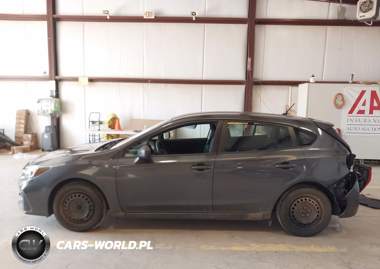 2019 Subaru Impreza 2.0I VIN:4S3GTAB6XK3720887 - 14