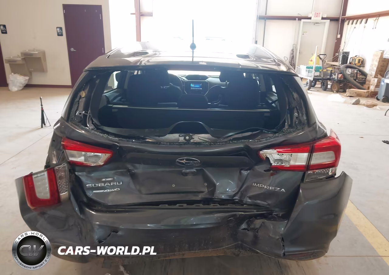 2019 Subaru Impreza 2.0I VIN:4S3GTAB6XK3720887 - 16