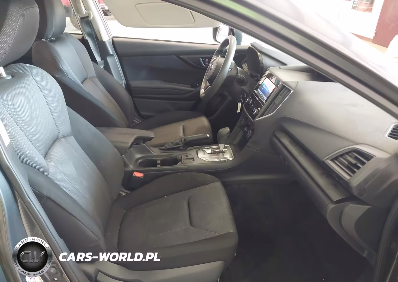 2019 Subaru Impreza 2.0I VIN:4S3GTAB6XK3720887 - 5