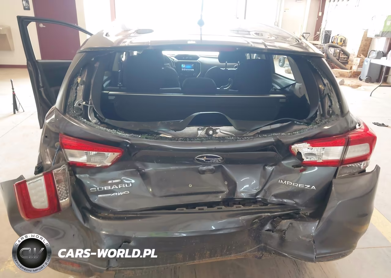 2019 Subaru Impreza 2.0I VIN:4S3GTAB6XK3720887 - 6
