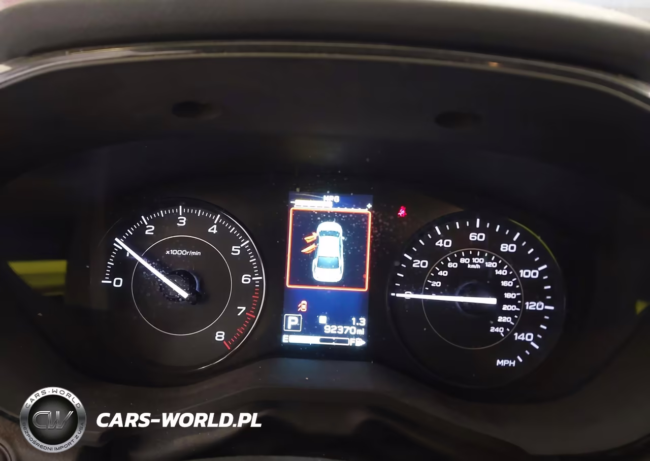 2019 Subaru Impreza 2.0I VIN:4S3GTAB6XK3720887 - 7