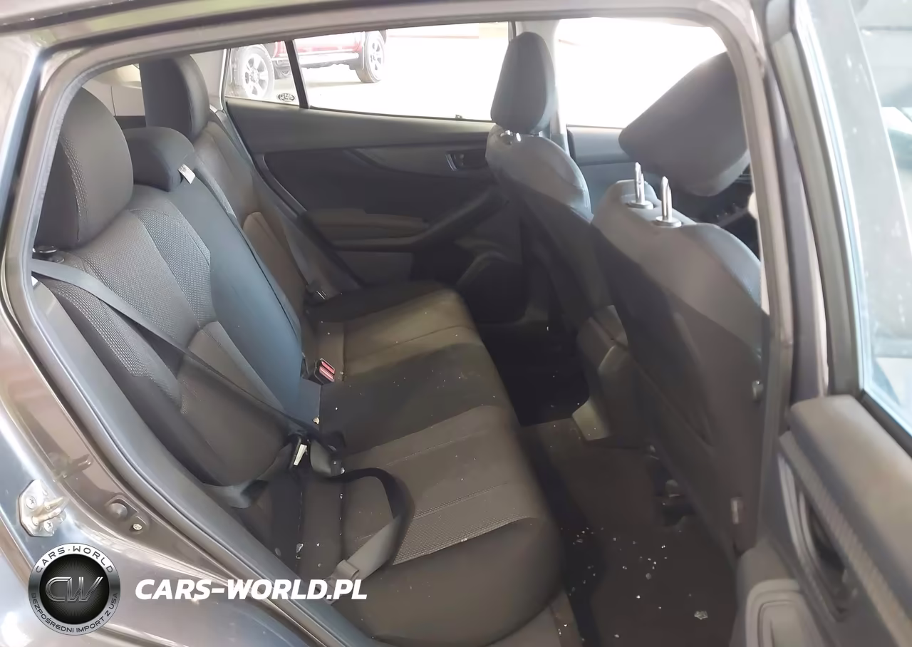 2019 Subaru Impreza 2.0I VIN:4S3GTAB6XK3720887 - 8