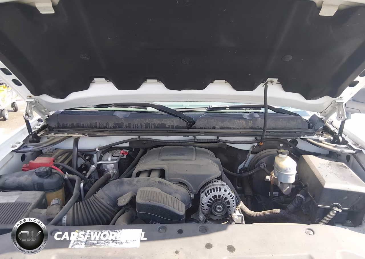 2010 Chevrolet Silverado 1500 Ls VIN:3GCRCREA8AG244786 - 10