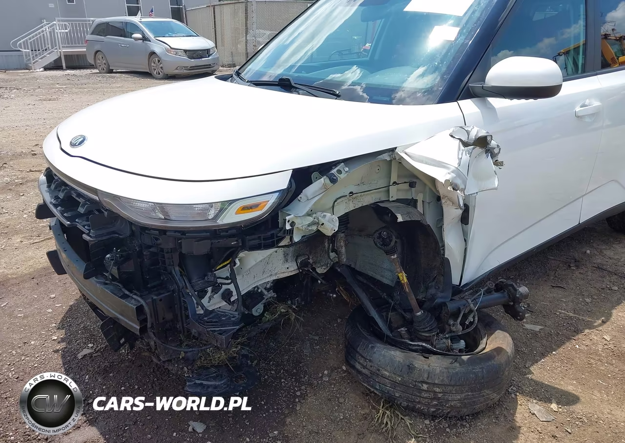 2021 Kia Soul Lx VIN:KNDJ23AU6M7137541 - 6