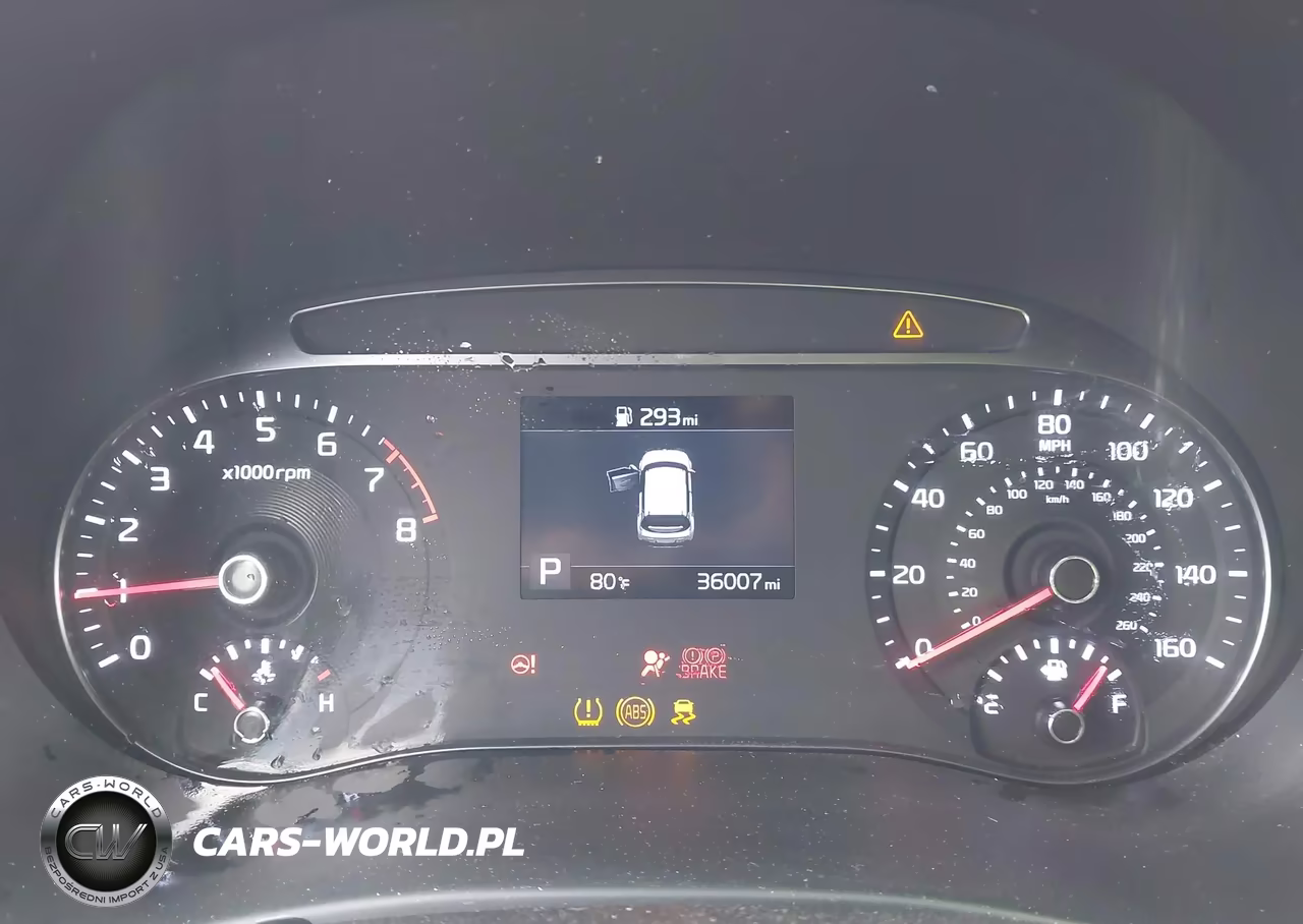 2021 Kia Soul Lx VIN:KNDJ23AU6M7137541 - 7