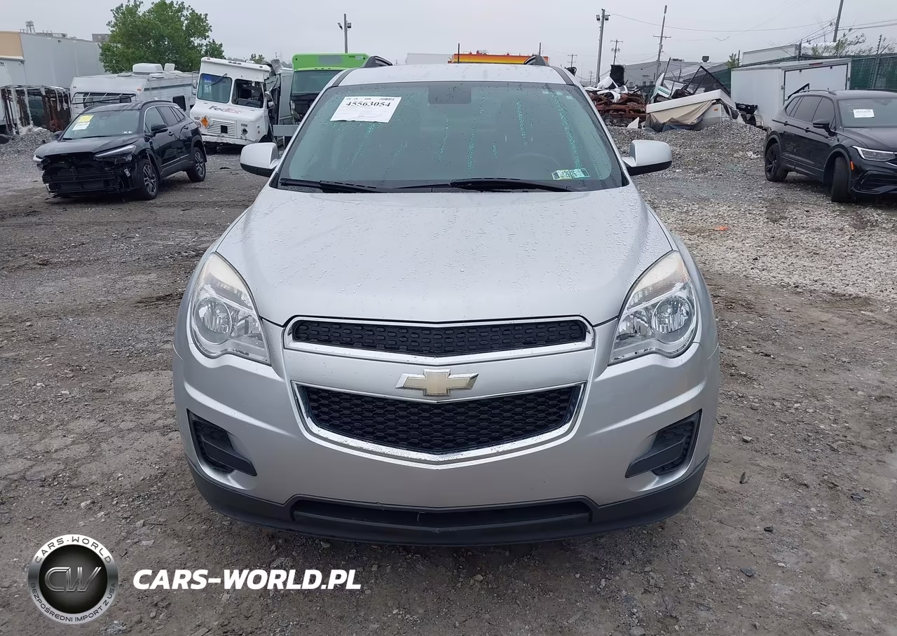 2013 Chevrolet Equinox Lt VIN:1GNFLEEK6DZ104851 - 12
