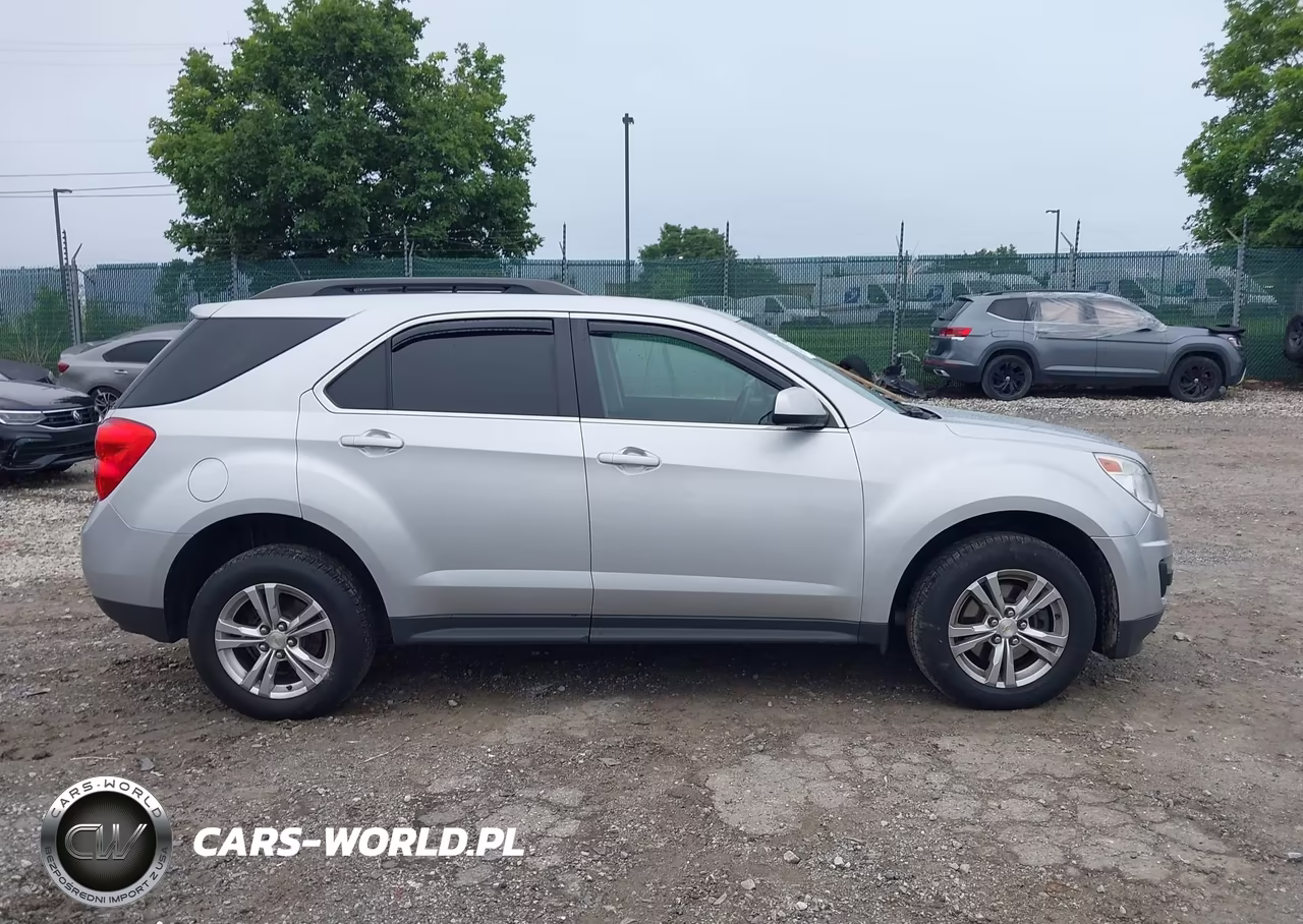 2013 Chevrolet Equinox Lt VIN:1GNFLEEK6DZ104851 - 13