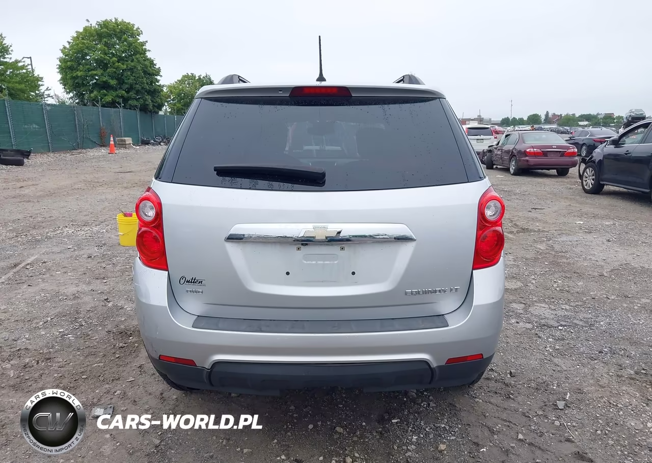 2013 Chevrolet Equinox Lt VIN:1GNFLEEK6DZ104851 - 16
