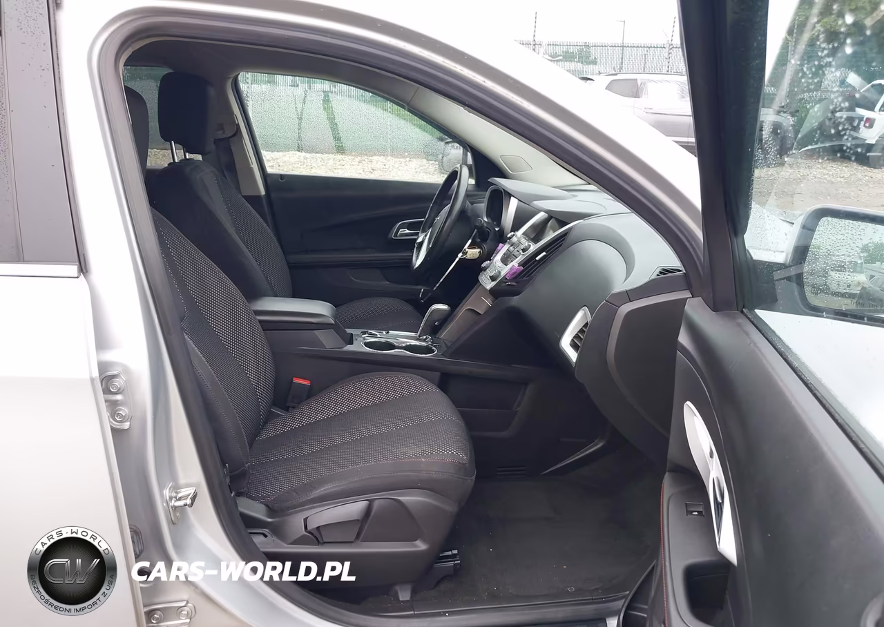 2013 Chevrolet Equinox Lt VIN:1GNFLEEK6DZ104851 - 5