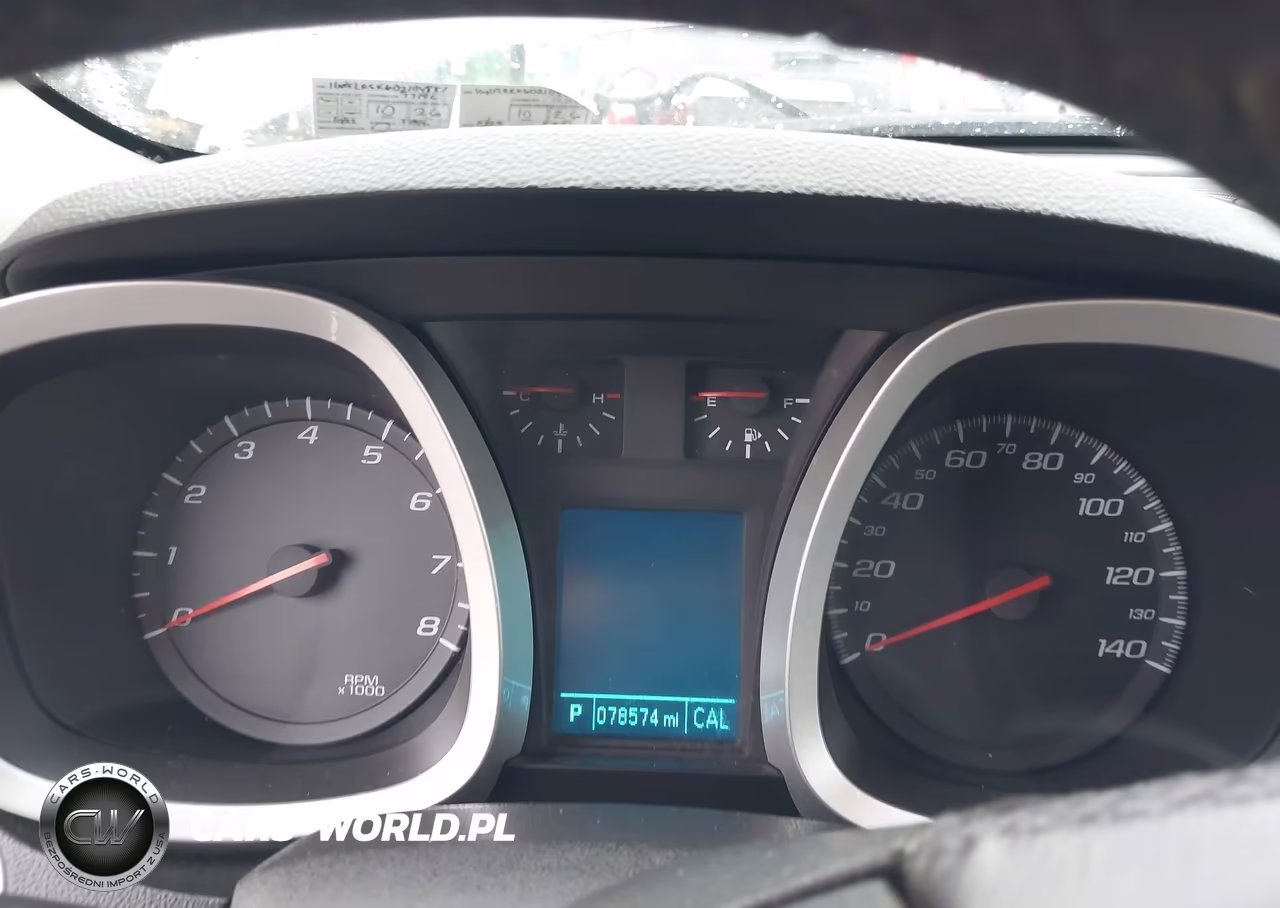 2013 Chevrolet Equinox Lt VIN:1GNFLEEK6DZ104851 - 7