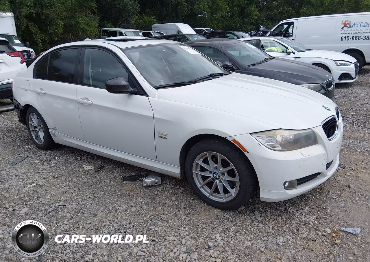 2010 BMW 328I xDrive – zdjęcie 1 z 16