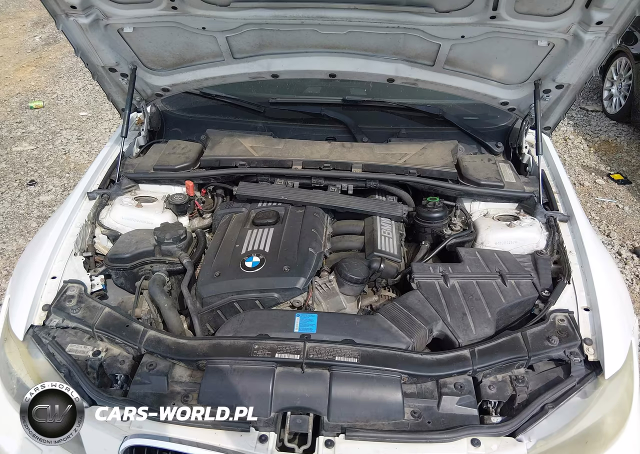 2010 BMW 328I xDrive VIN:WBAPK5C59AA648085 - 10