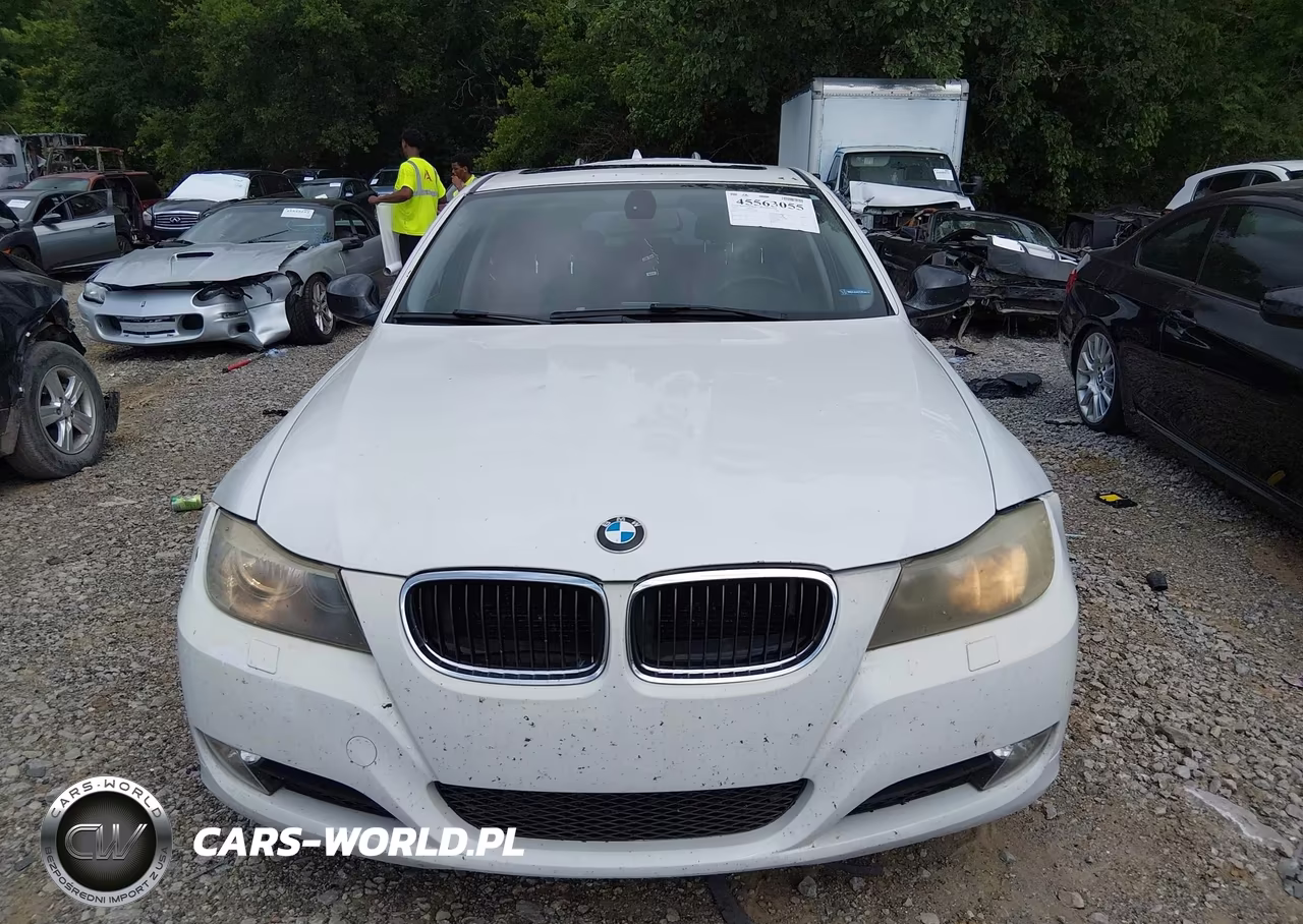 2010 BMW 328I xDrive VIN:WBAPK5C59AA648085 - 12