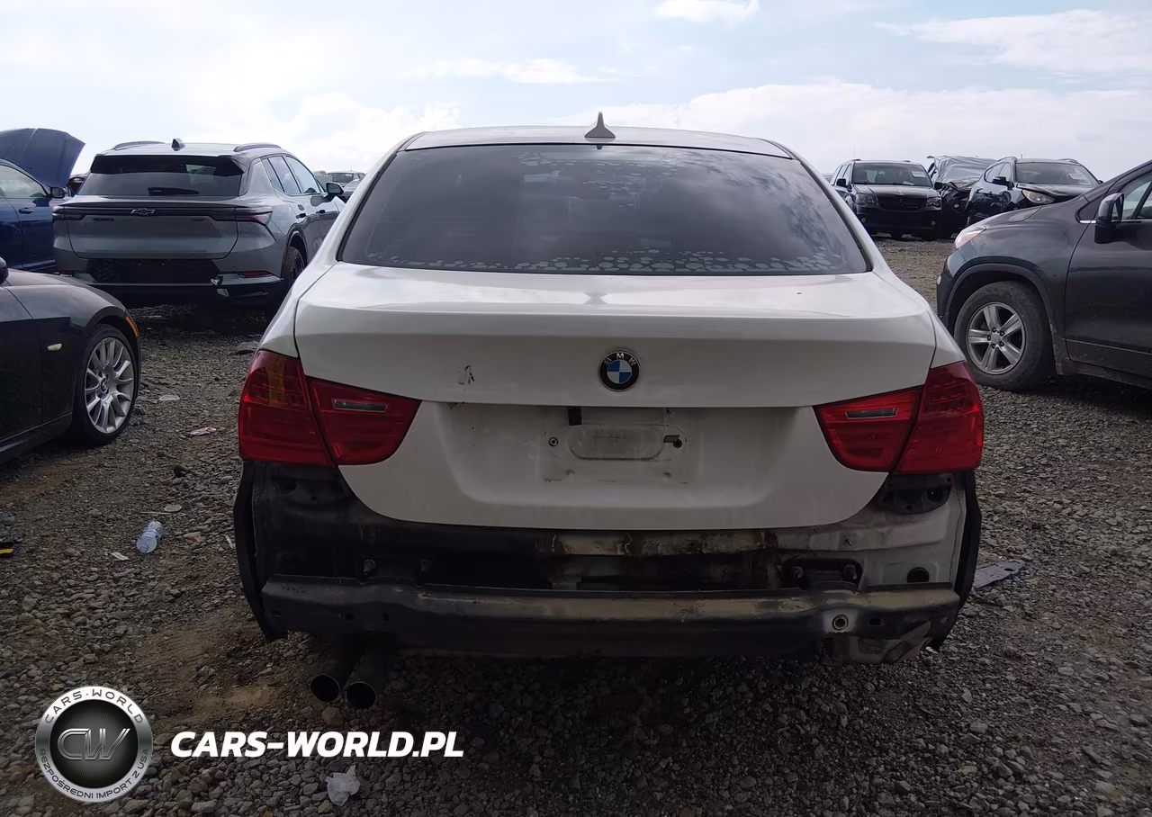 2010 BMW 328I xDrive VIN:WBAPK5C59AA648085 - 16