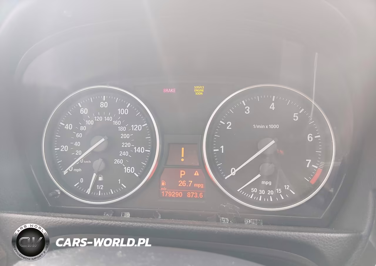 2010 BMW 328I xDrive VIN:WBAPK5C59AA648085 - 7